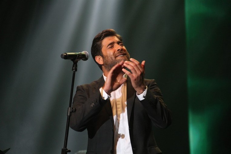 Wael Kfoury at Beirut Holidays
